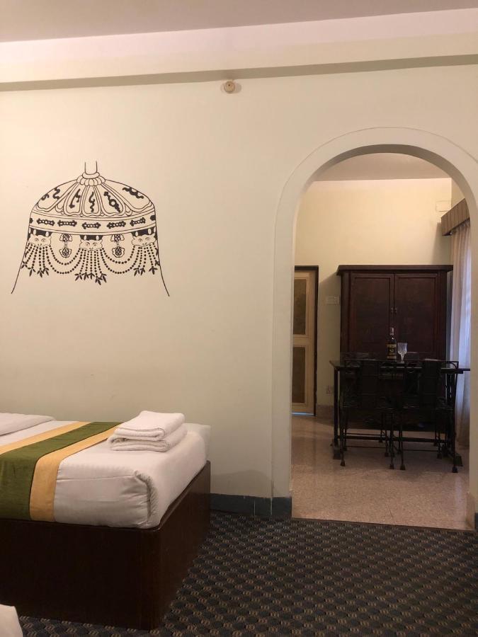 Bouddha Green Hotel Катманду Экстерьер фото